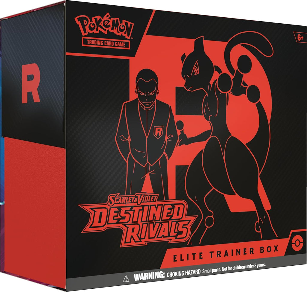 ETB Destined Rivals