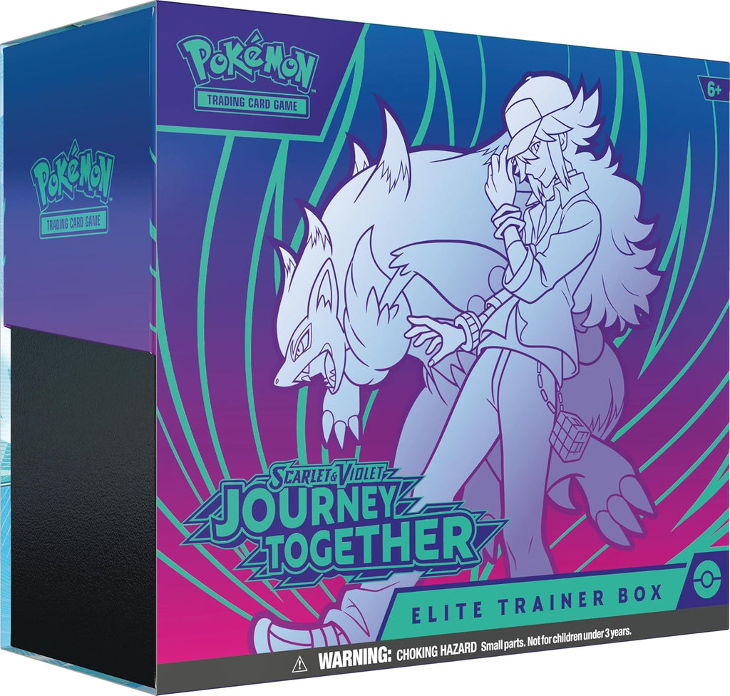ETB Journey Together