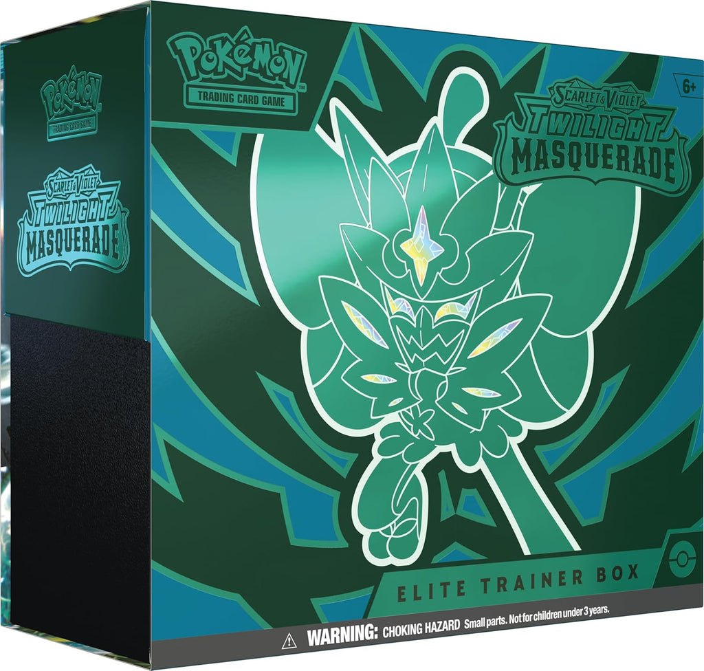 ETB Twilight Masquerade
