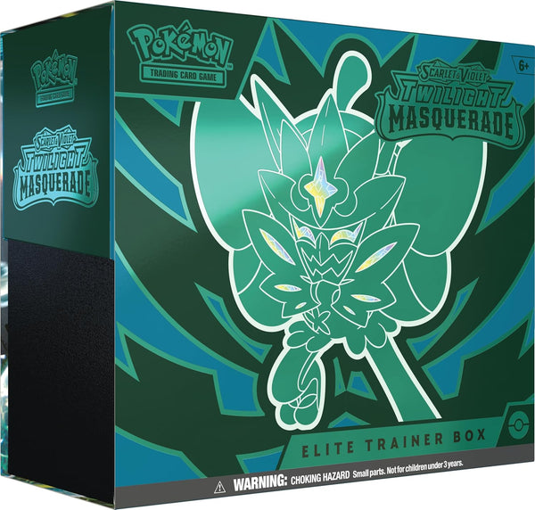 ETB Twilight Masquerade