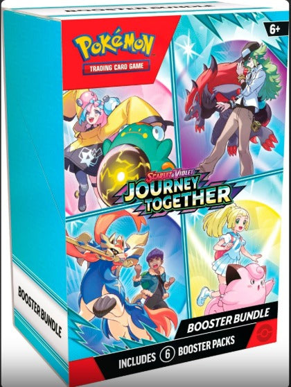 Journey Together Booster Bundle